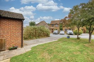 Front Garden- click for photo gallery